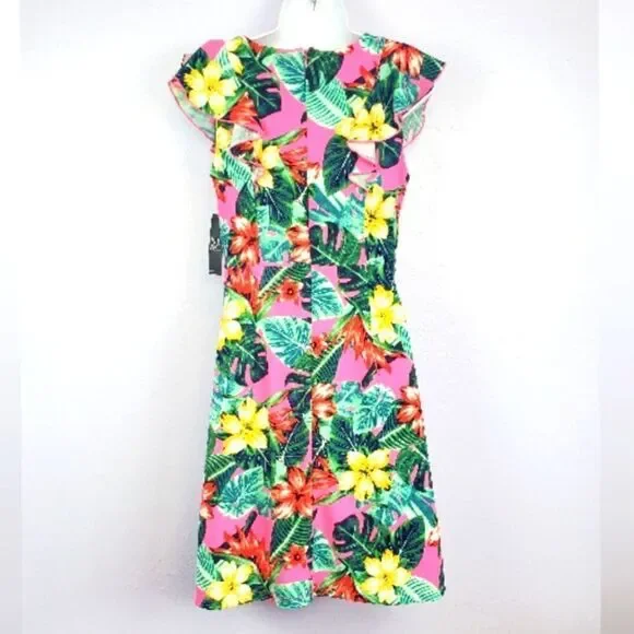 NEW YORK & CO Dress - Picture 3 of 8